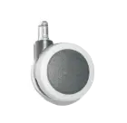 ND 006 kolečko pr. 60 mm pogumované, čep pr. 11